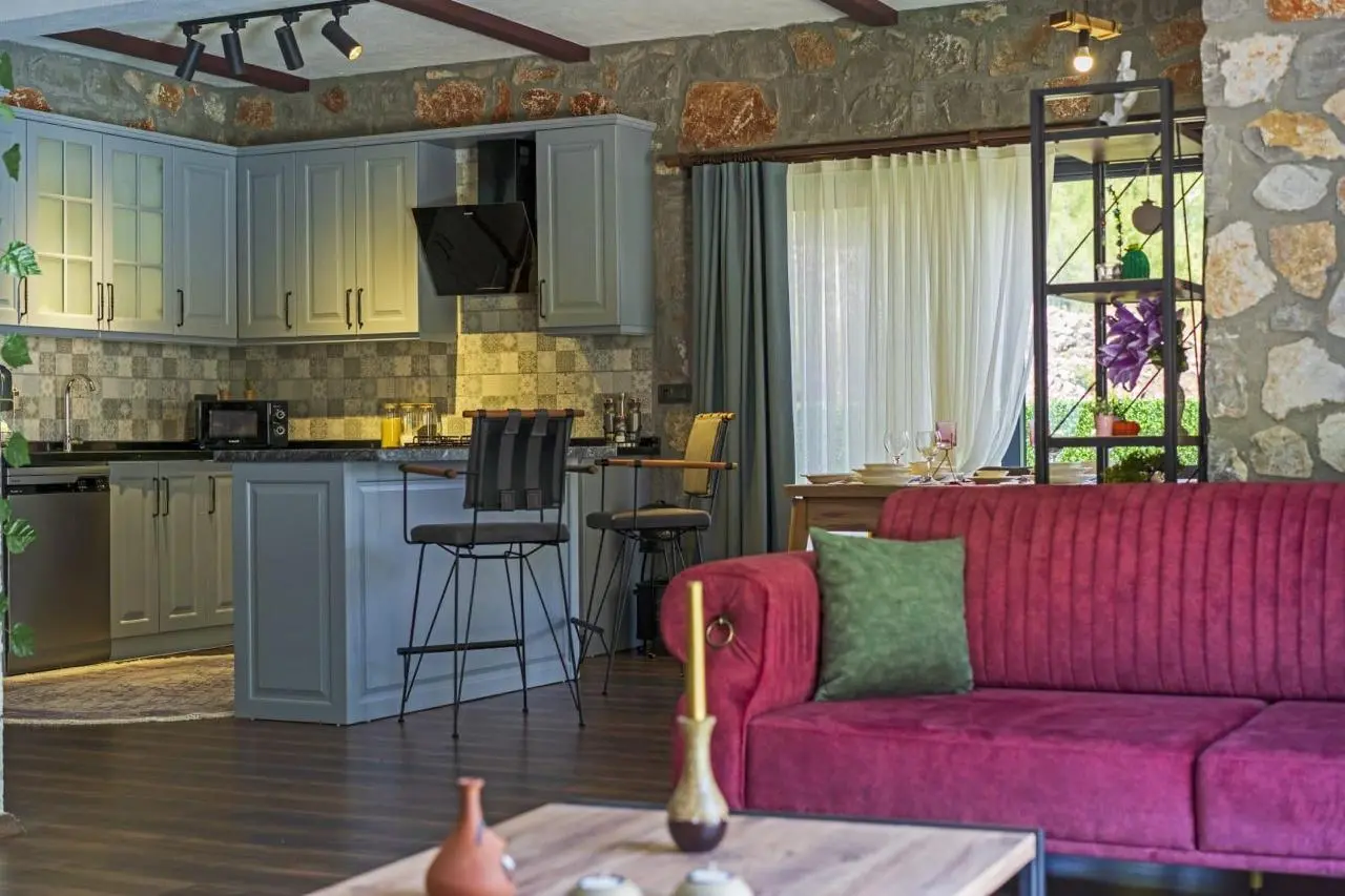Modern kitchen